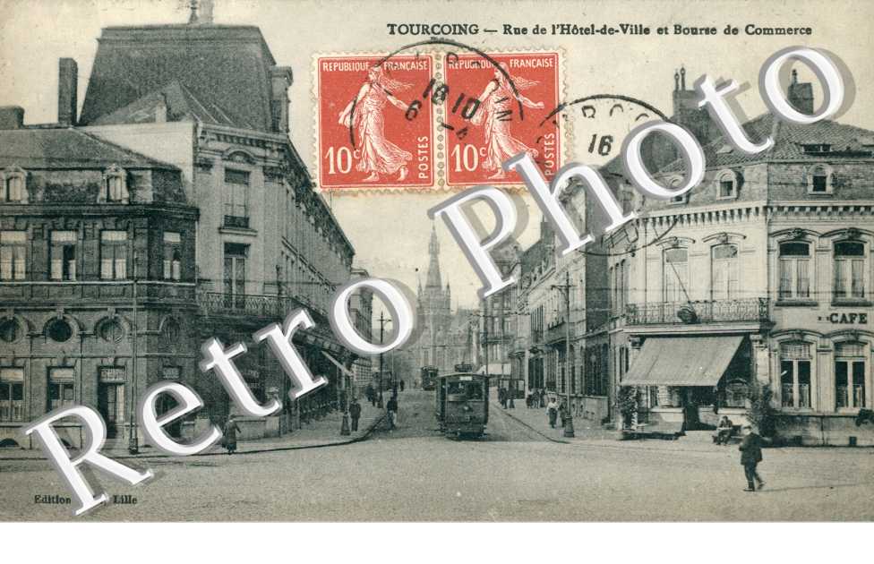 rue de l'Hotel de Ville