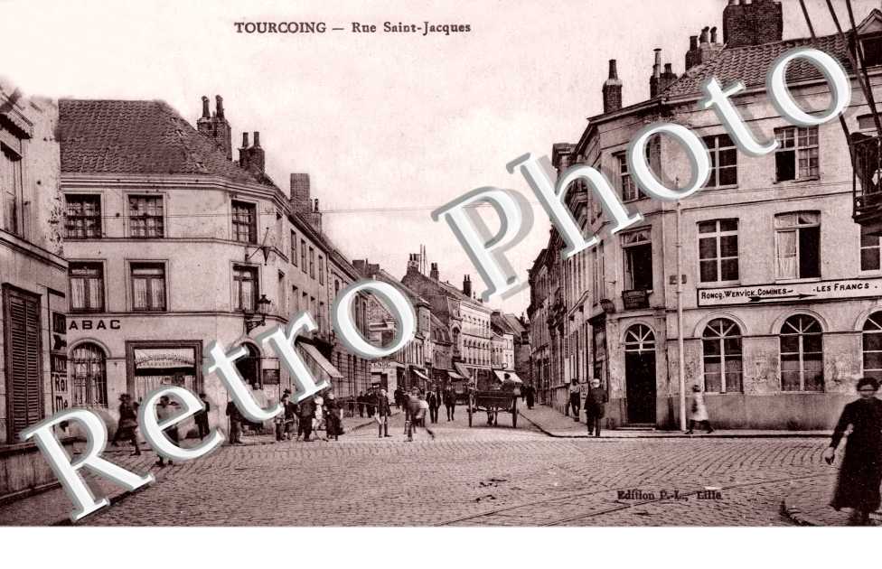 rue Saint Jacques
