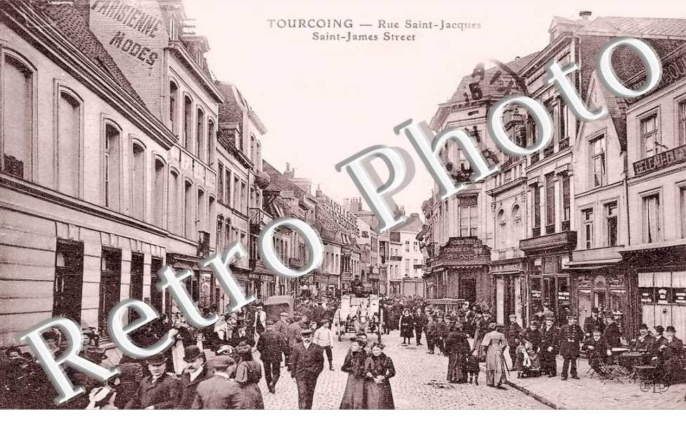 rue Saint Jacques