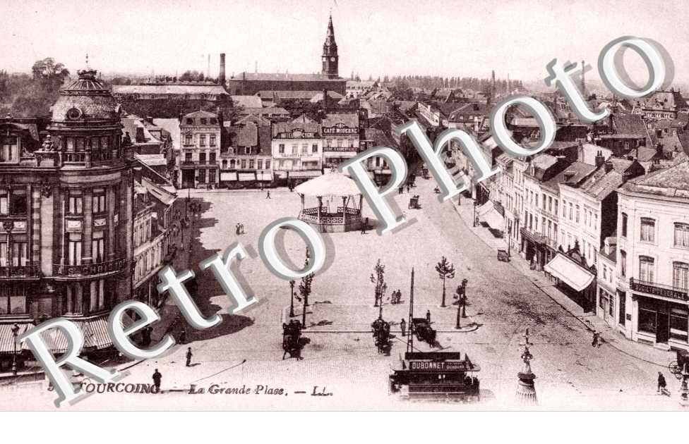 La Grande Place