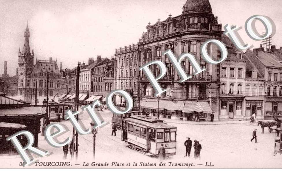 le Grande Place