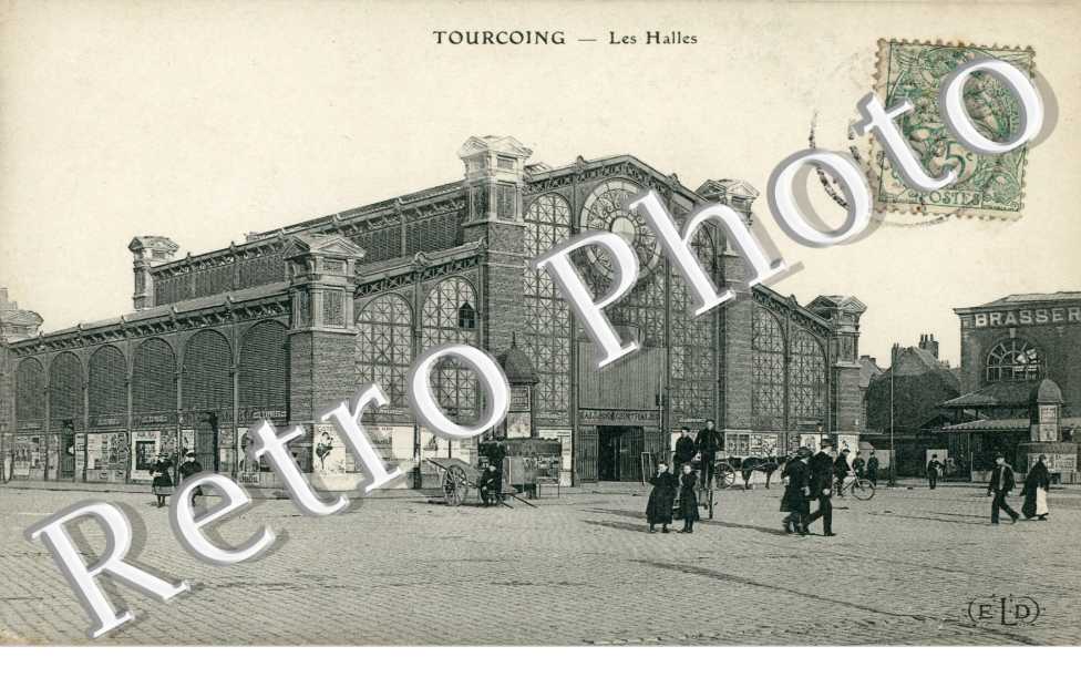 place des Halles