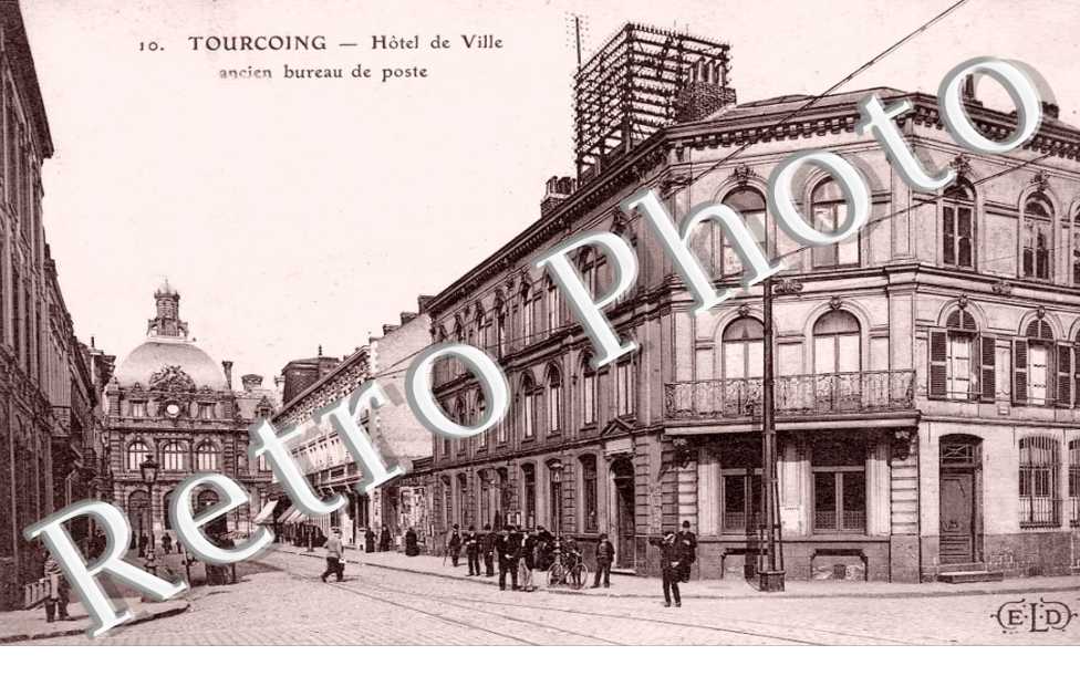 l'hotel de ville
