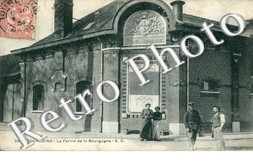 Ferme de la Bourgogne