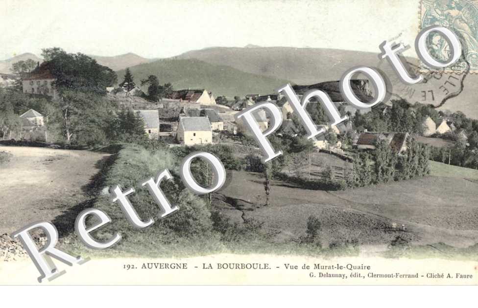 vue de Murat le Quaire
