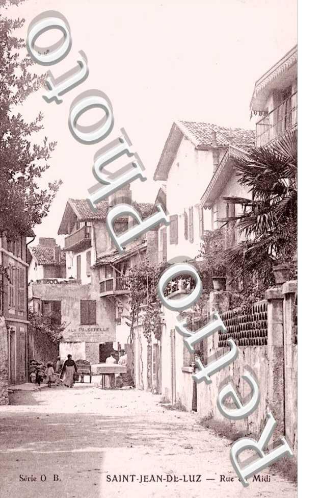 rue du Midi