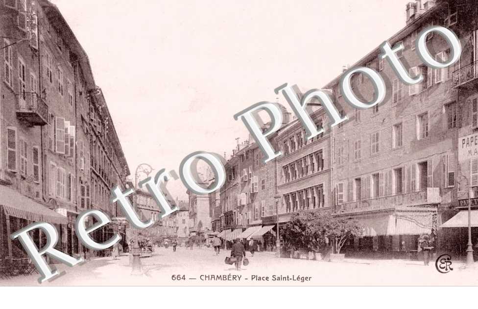 Place Saint Leger