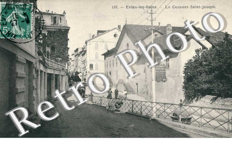 Le Couvent Saint Joseph