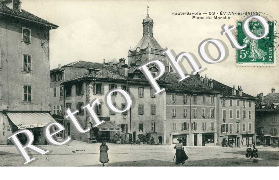 Place du Marché