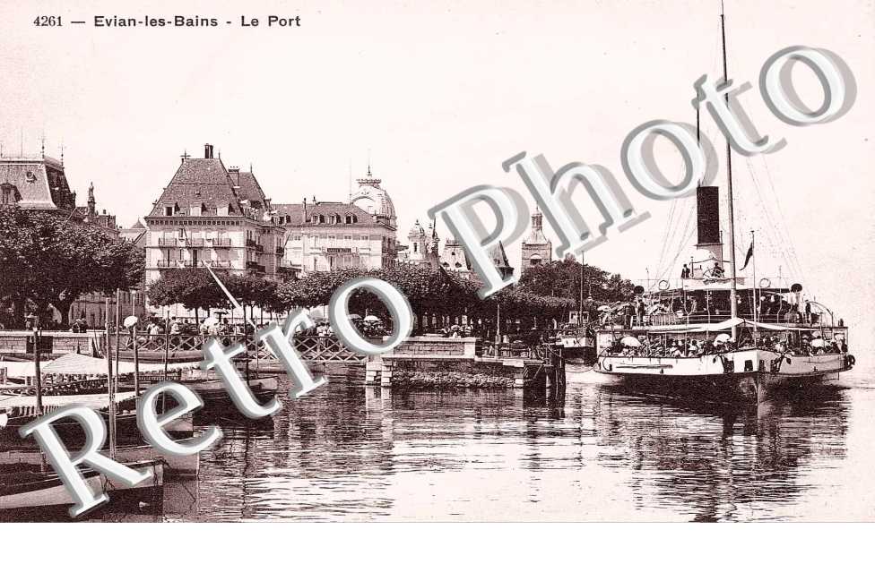 Le port