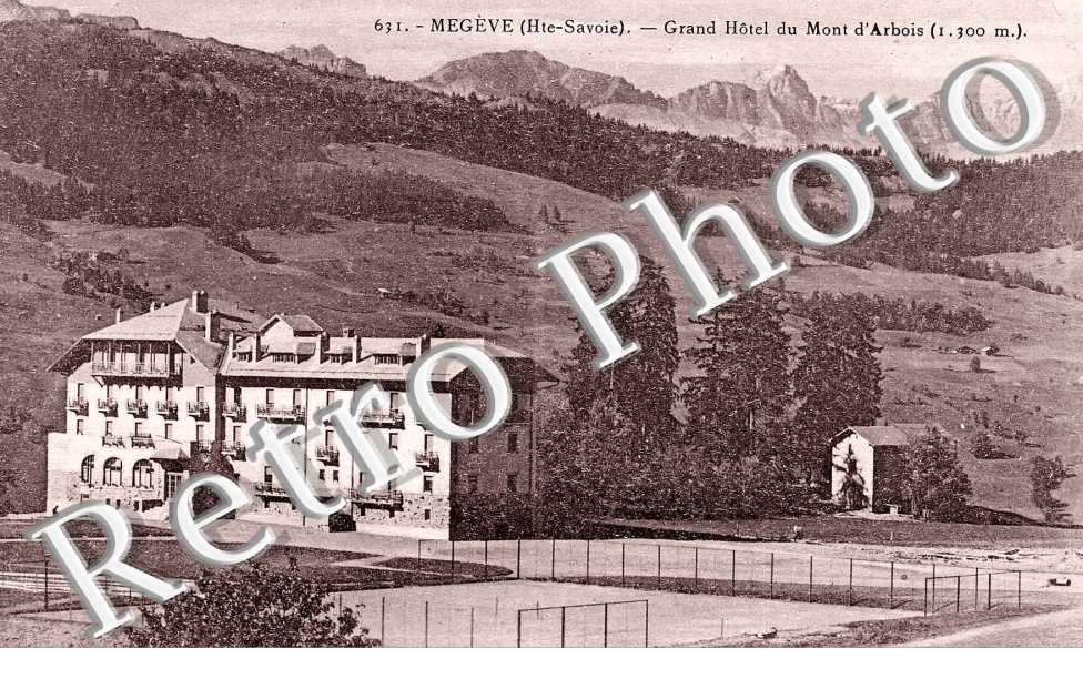 Grand Hotel du Mont d'Arbois