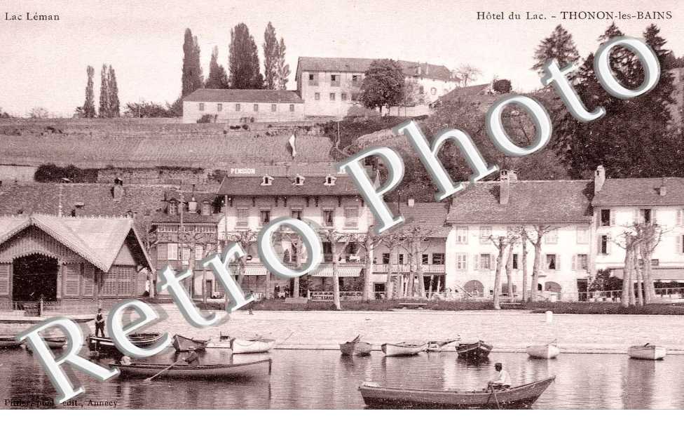 Hotel du lac