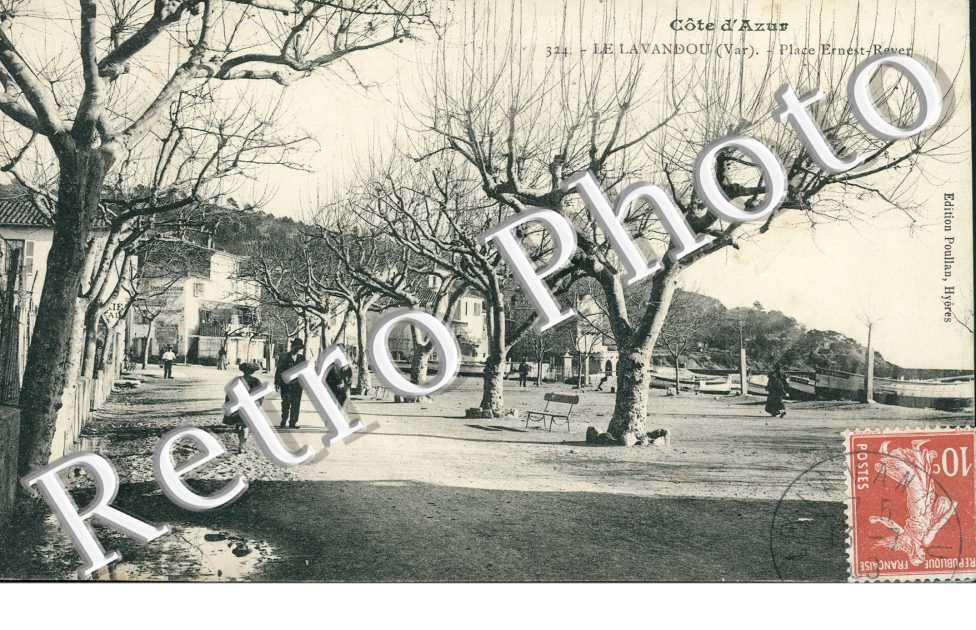 Place Ernest Reyer