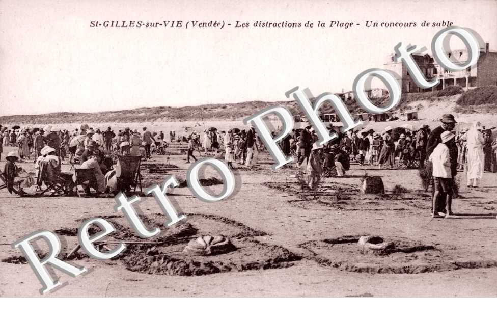 Concours de Sable