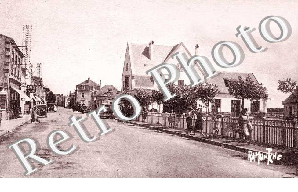 Une Rue