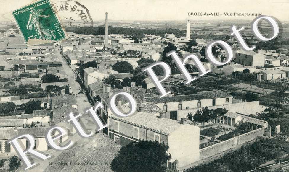 Vue panoramique