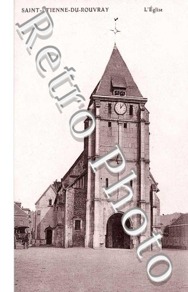 L'eglise