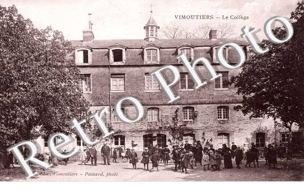 LE COLLEGE