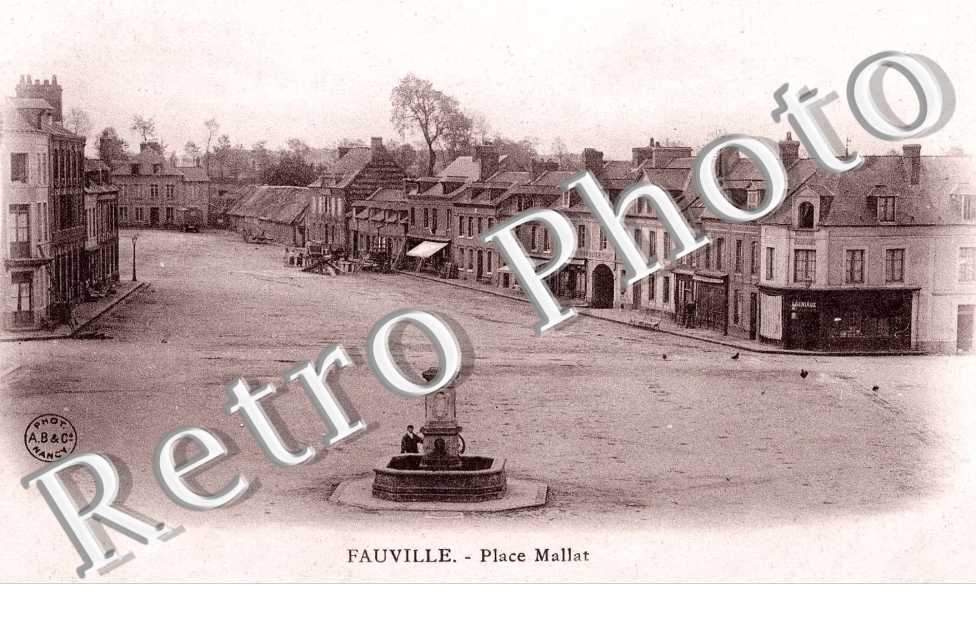 La Place Mallat