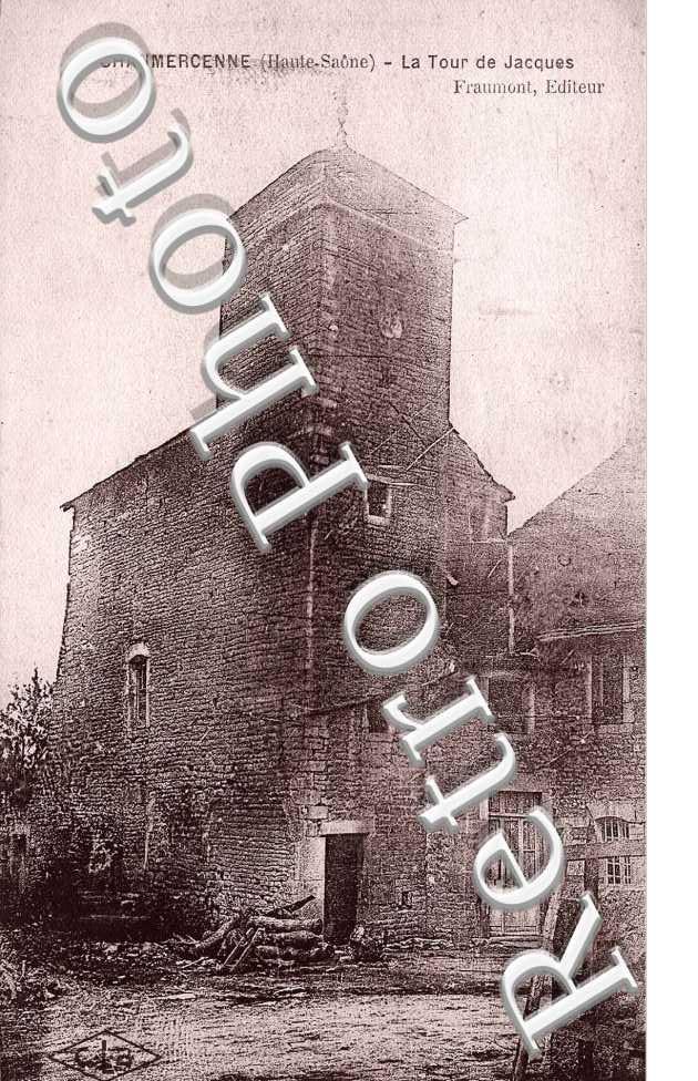 la tour de Jacques