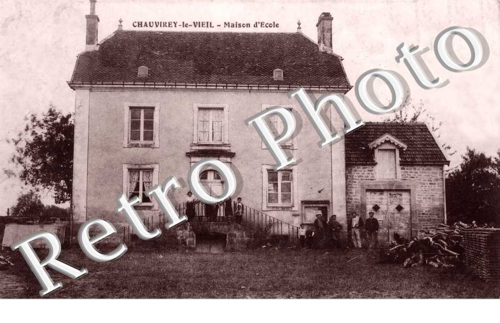 Maison d'ecole