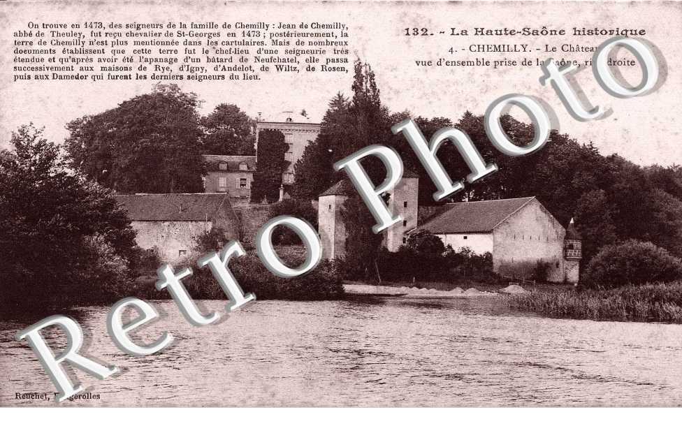 le chateau