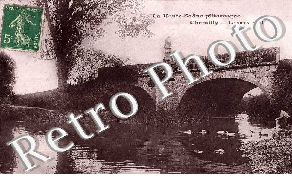 le vieux pont