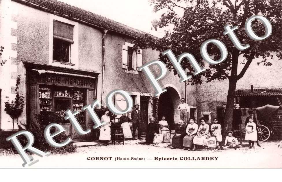 Epicerie Collardey