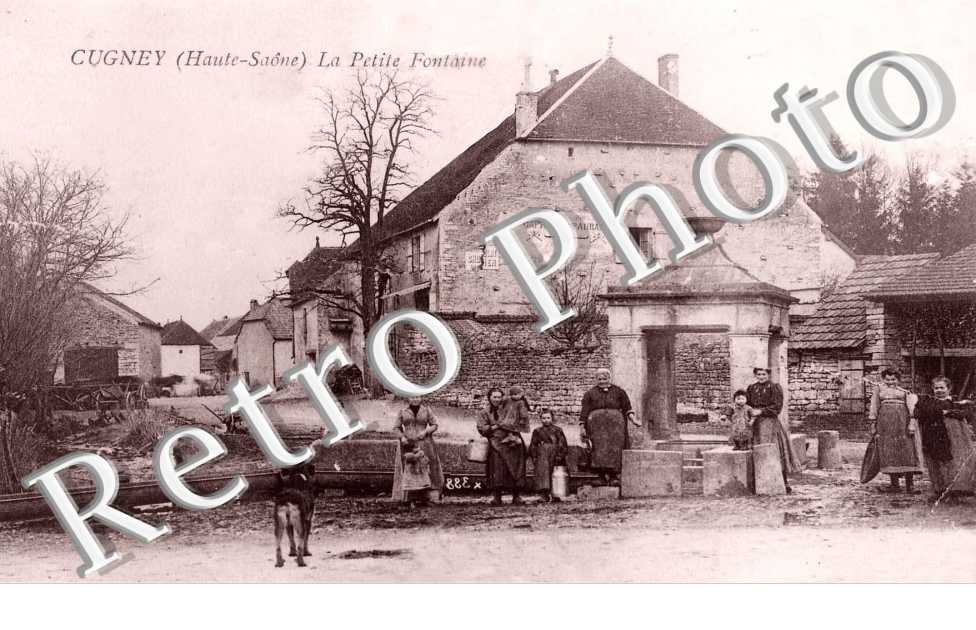 la Petite fontaine