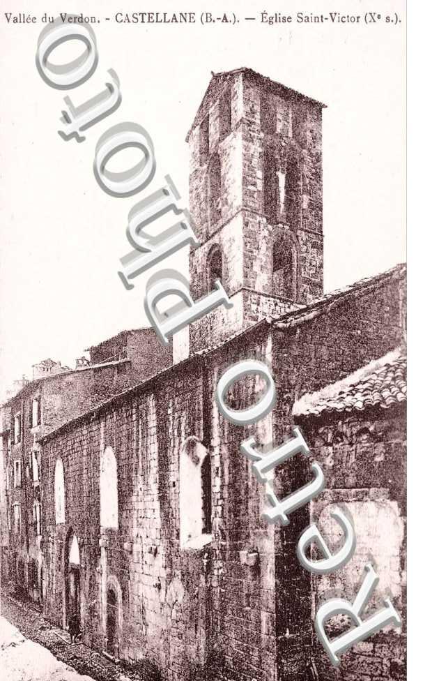 Eglise Saint Victor