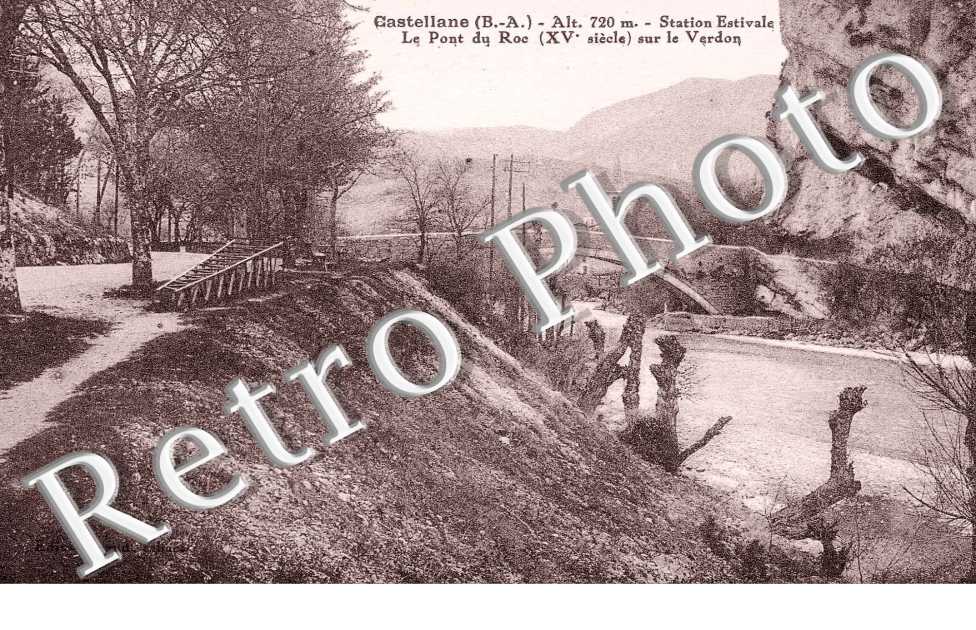 Le Pont du Roc