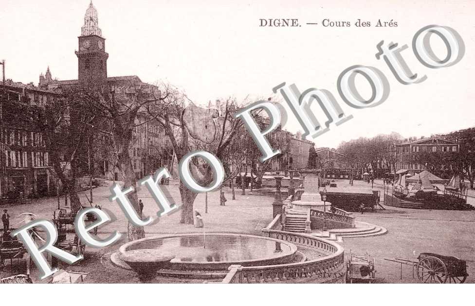 Cours des Ares