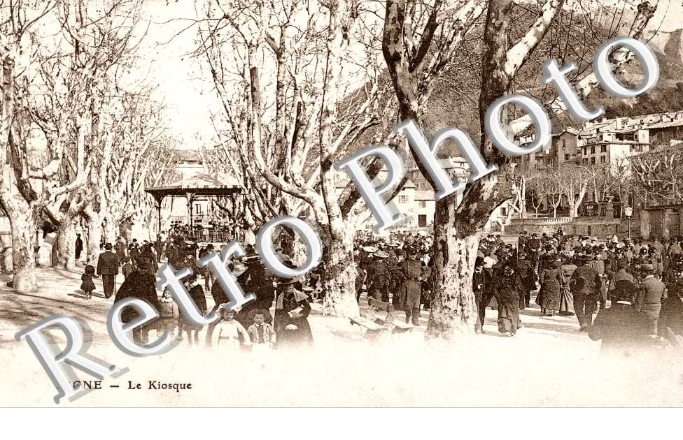 le Kiosque