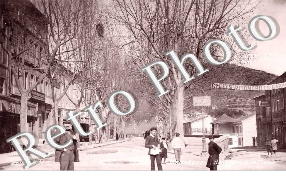boulevard de la plaine 