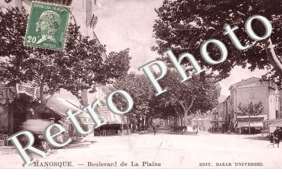 Boulevard de la Plaine