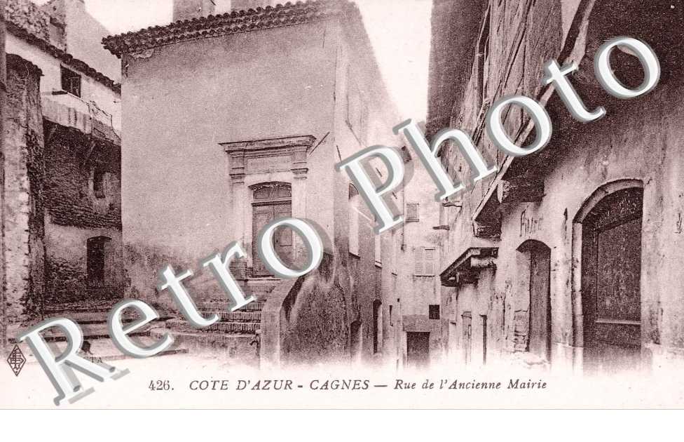 rue de l'ancienne mairie