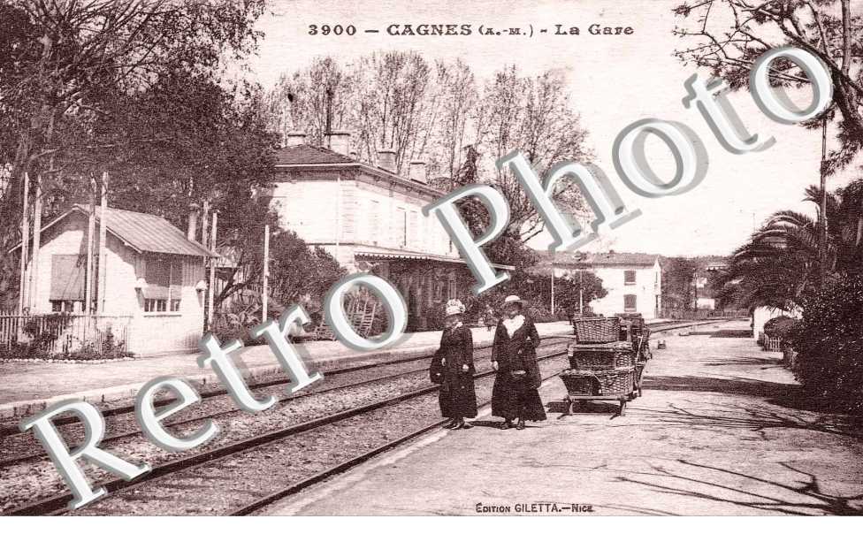 la gare