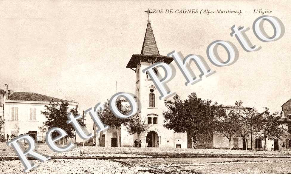 l'eglise