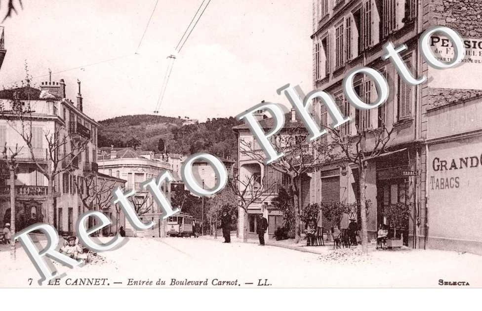 Boulevard Carnot