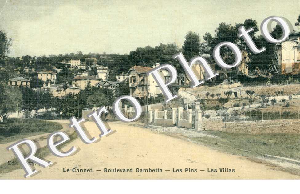 Boulevard Gambetta