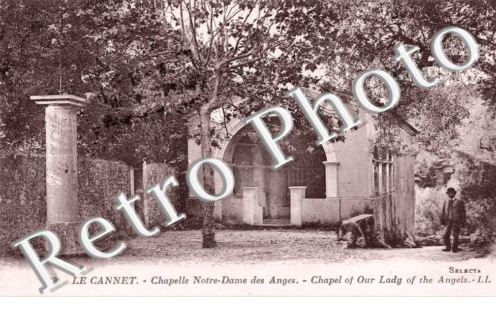 Chapelle Notre Dame des Anges
