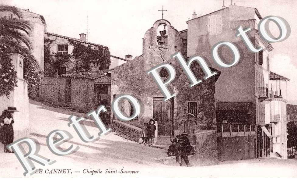 Chapelle Saint Sauveur
