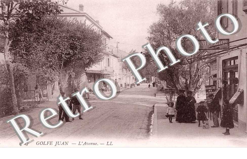 l'avenue