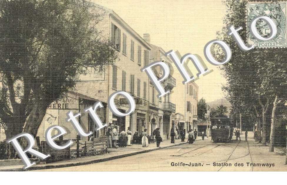 Station des Tramways 