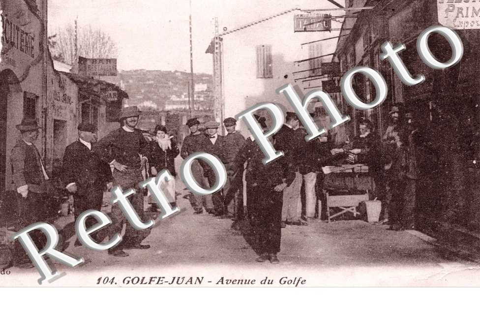 Avenue du Golfe