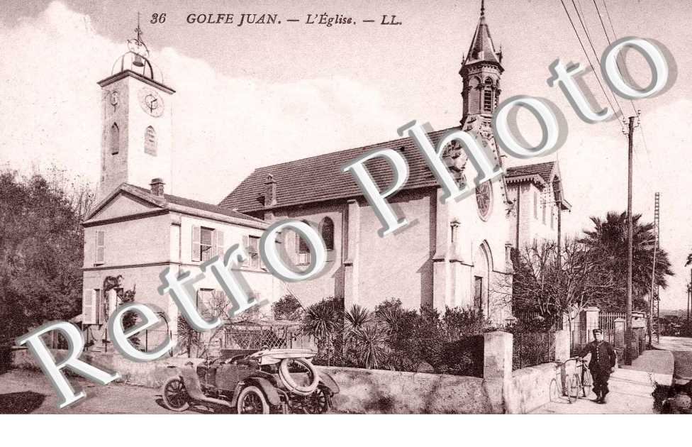 l'eglise