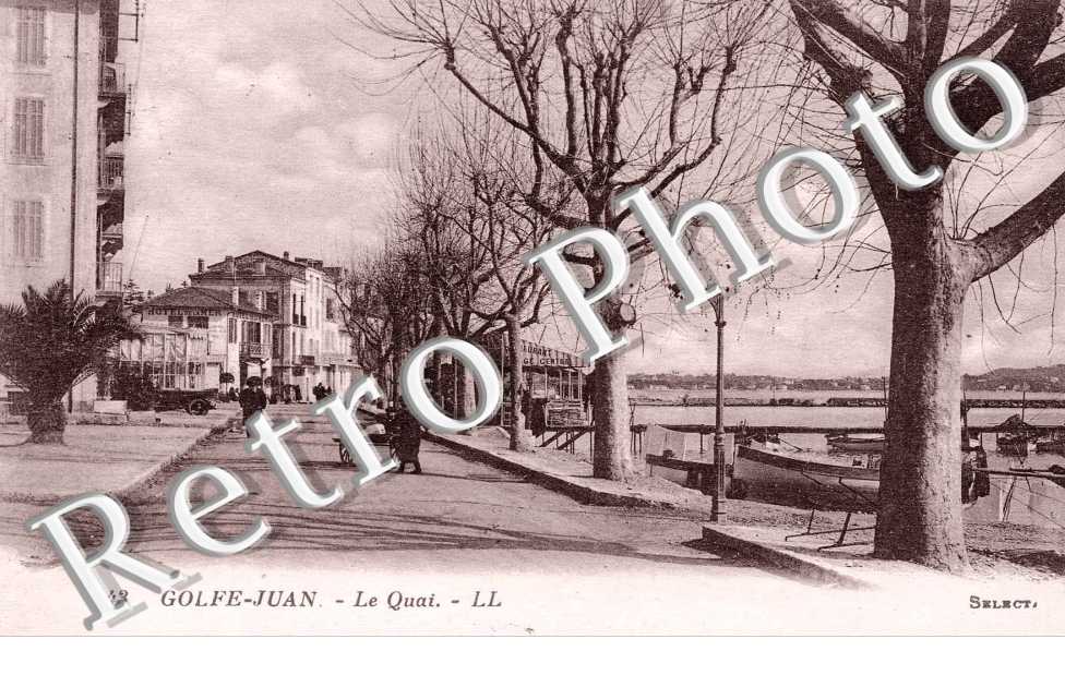 le quai