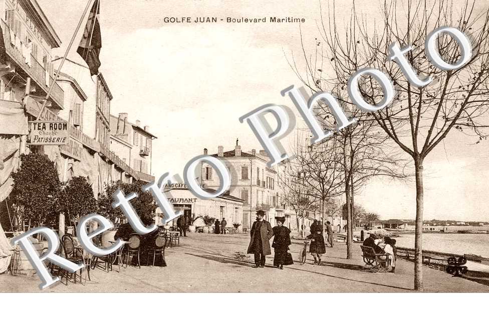 boulevard Maritime