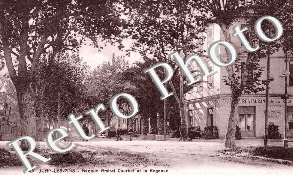 Avenue Courbet