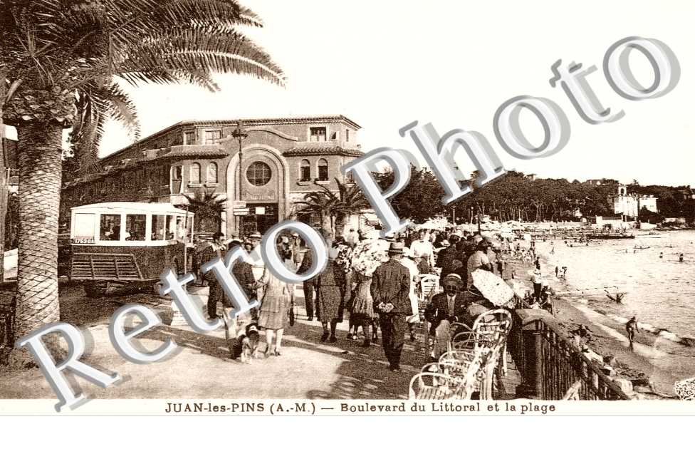 Boulevard du littoral